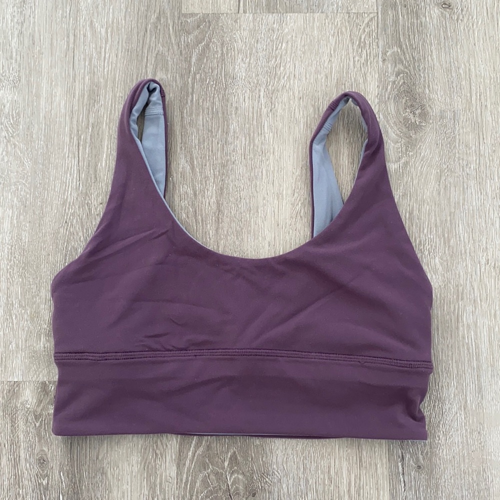 Lululemon Reversible Align Bra